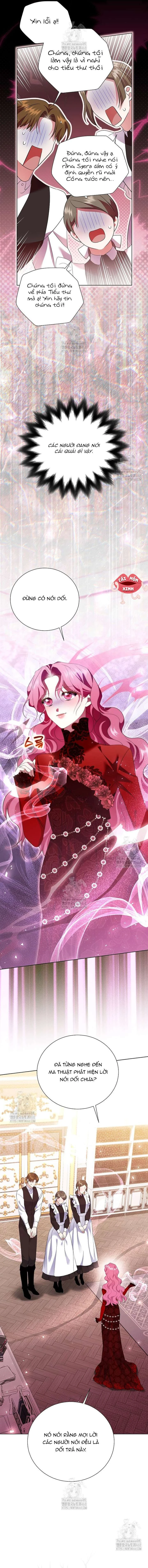 Khi Bị Nam Chính Dịu Dàng Nhưng Cố Chấp Ám Ảnh Chapter 29 - 10