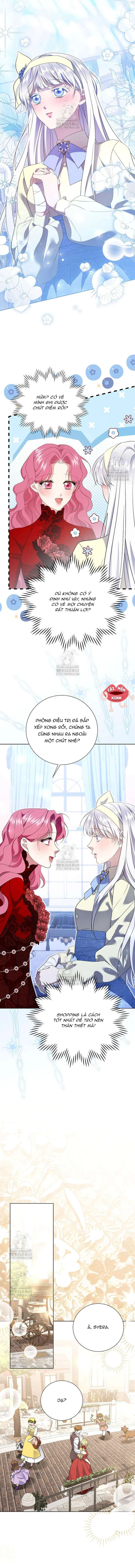 Khi Bị Nam Chính Dịu Dàng Nhưng Cố Chấp Ám Ảnh Chapter 29 - 13