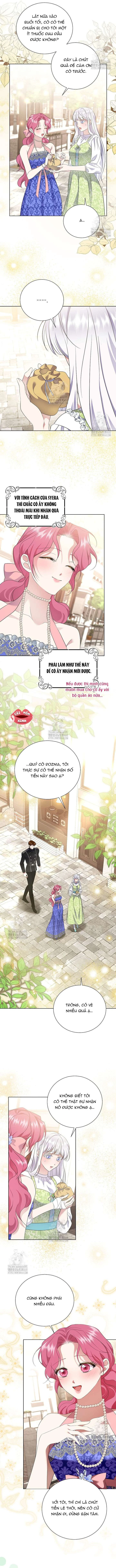 Khi Bị Nam Chính Dịu Dàng Nhưng Cố Chấp Ám Ảnh Chapter 29 - 14