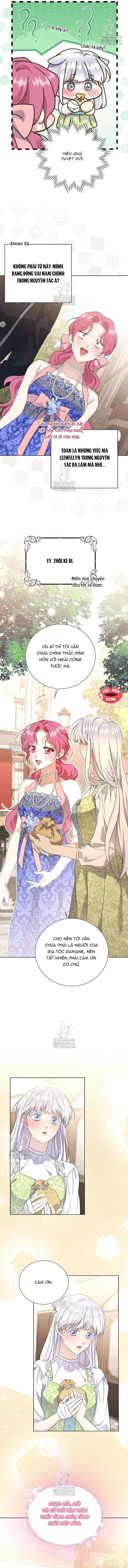 Khi Bị Nam Chính Dịu Dàng Nhưng Cố Chấp Ám Ảnh Chapter 29 - 15