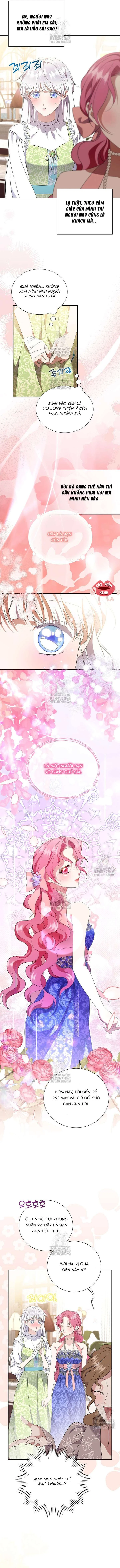 Khi Bị Nam Chính Dịu Dàng Nhưng Cố Chấp Ám Ảnh Chapter 30 - 2