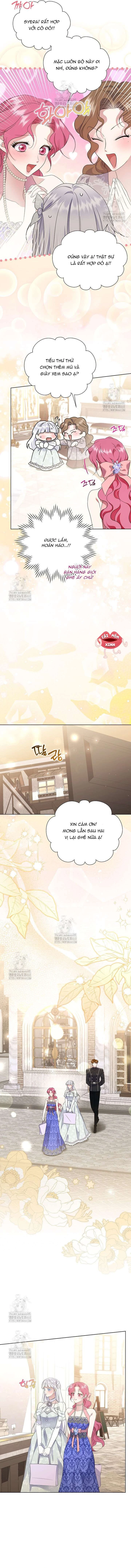 Khi Bị Nam Chính Dịu Dàng Nhưng Cố Chấp Ám Ảnh Chapter 30 - 4