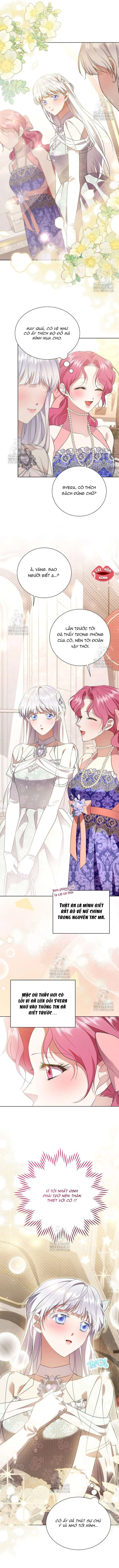 Khi Bị Nam Chính Dịu Dàng Nhưng Cố Chấp Ám Ảnh Chapter 30 - 5