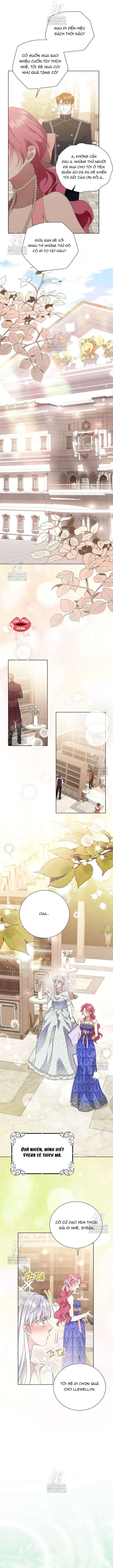 Khi Bị Nam Chính Dịu Dàng Nhưng Cố Chấp Ám Ảnh Chapter 30 - 6