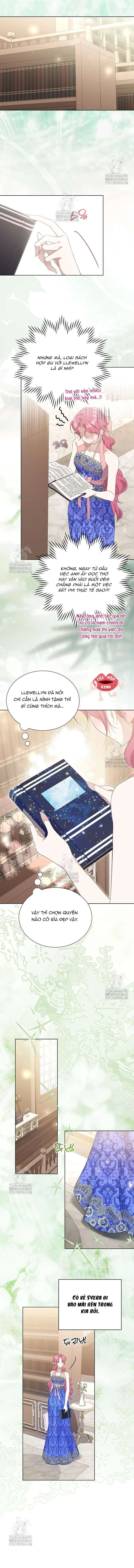 Khi Bị Nam Chính Dịu Dàng Nhưng Cố Chấp Ám Ảnh Chapter 30 - 7