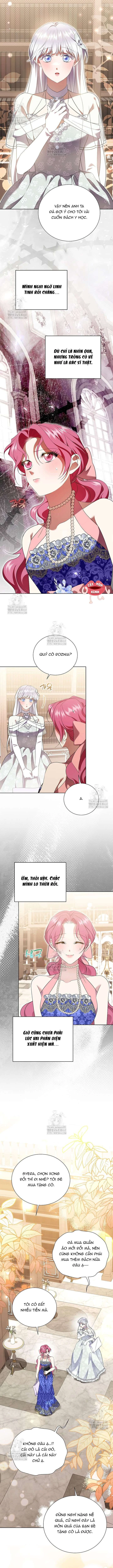 Khi Bị Nam Chính Dịu Dàng Nhưng Cố Chấp Ám Ảnh Chapter 30 - 9