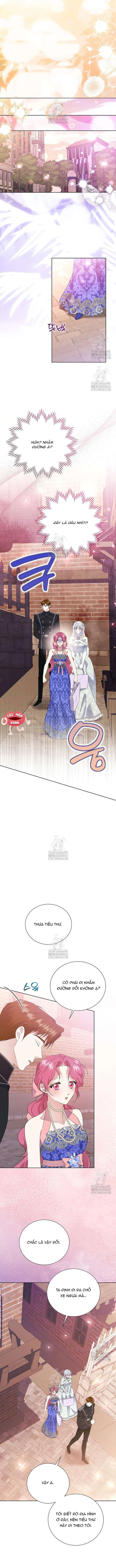 Khi Bị Nam Chính Dịu Dàng Nhưng Cố Chấp Ám Ảnh Chapter 30 - 10