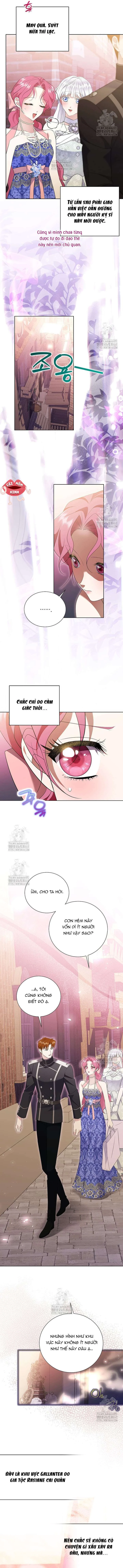 Khi Bị Nam Chính Dịu Dàng Nhưng Cố Chấp Ám Ảnh Chapter 30 - 11