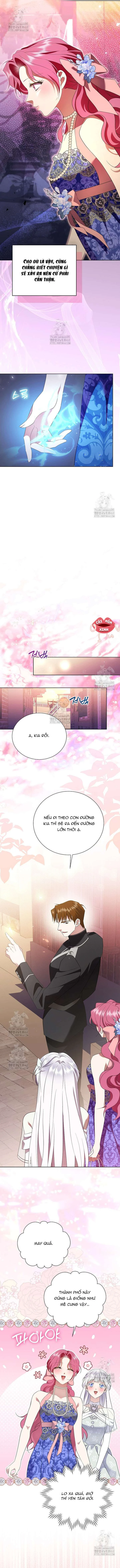 Khi Bị Nam Chính Dịu Dàng Nhưng Cố Chấp Ám Ảnh Chapter 30 - 12