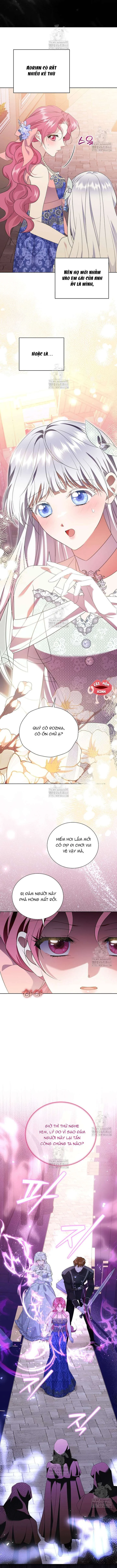 Khi Bị Nam Chính Dịu Dàng Nhưng Cố Chấp Ám Ảnh Chapter 30 - 15