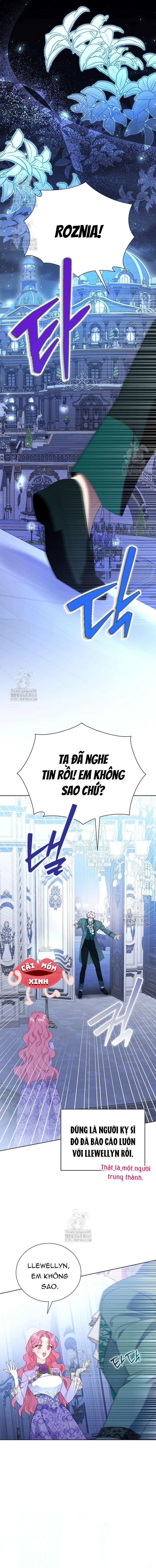 Khi Bị Nam Chính Dịu Dàng Nhưng Cố Chấp Ám Ảnh Chapter  31 - 3