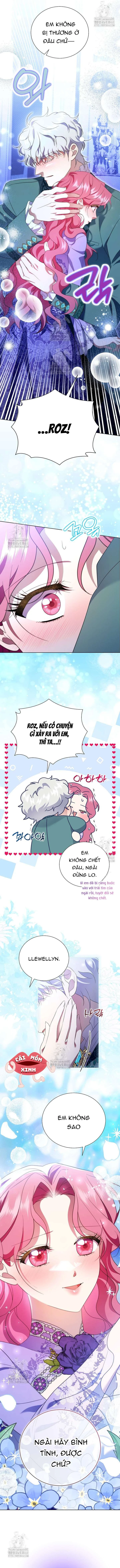 Khi Bị Nam Chính Dịu Dàng Nhưng Cố Chấp Ám Ảnh Chapter  31 - 4