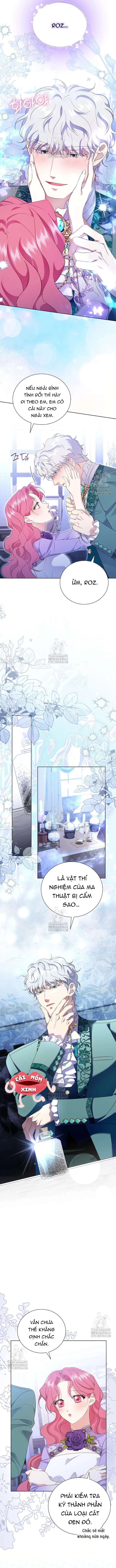 Khi Bị Nam Chính Dịu Dàng Nhưng Cố Chấp Ám Ảnh Chapter  31 - 5