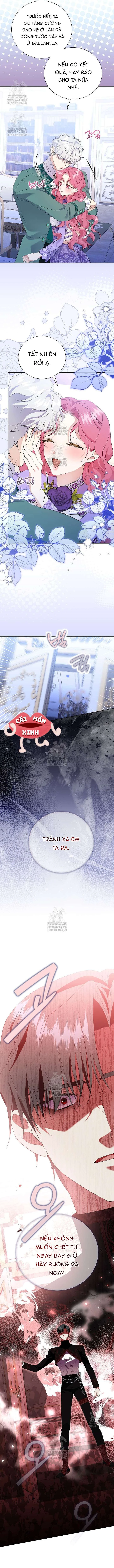 Khi Bị Nam Chính Dịu Dàng Nhưng Cố Chấp Ám Ảnh Chapter  31 - 6