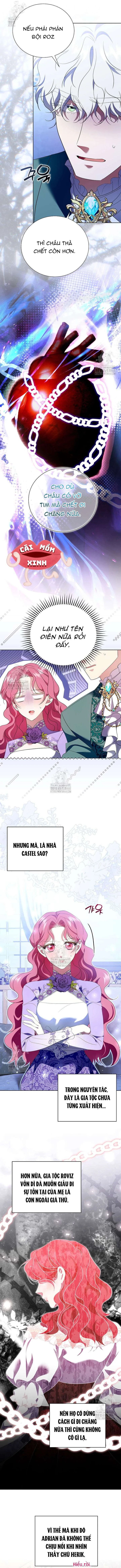 Khi Bị Nam Chính Dịu Dàng Nhưng Cố Chấp Ám Ảnh Chapter  31 - 13