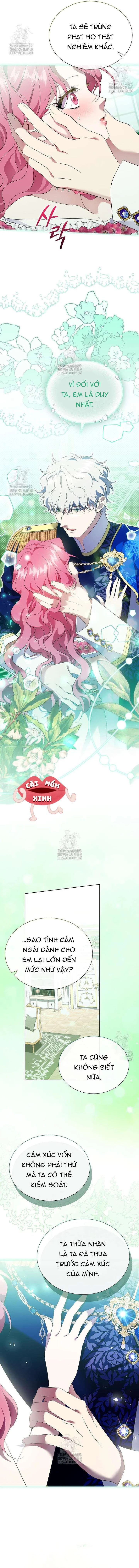 Khi Bị Nam Chính Dịu Dàng Nhưng Cố Chấp Ám Ảnh Chapter  32 - 2