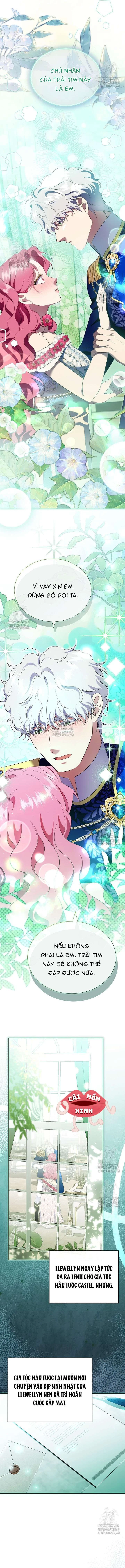 Khi Bị Nam Chính Dịu Dàng Nhưng Cố Chấp Ám Ảnh Chapter  32 - 3