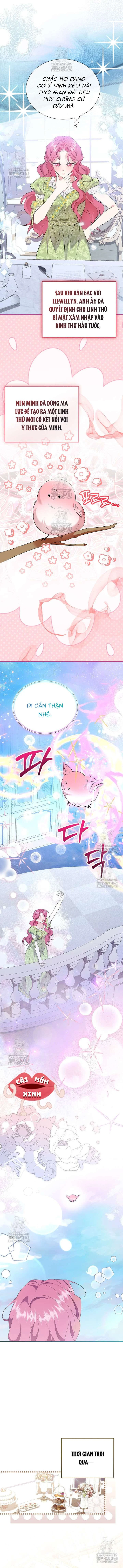 Khi Bị Nam Chính Dịu Dàng Nhưng Cố Chấp Ám Ảnh Chapter  32 - 4