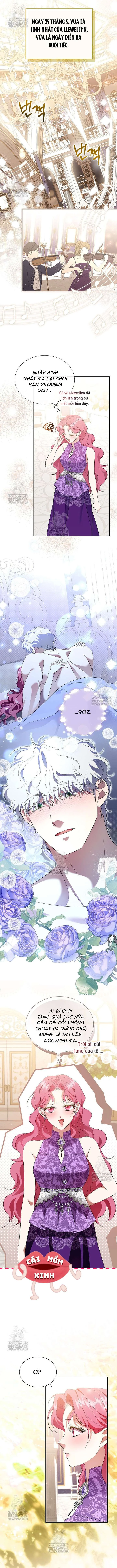 Khi Bị Nam Chính Dịu Dàng Nhưng Cố Chấp Ám Ảnh Chapter  32 - 5