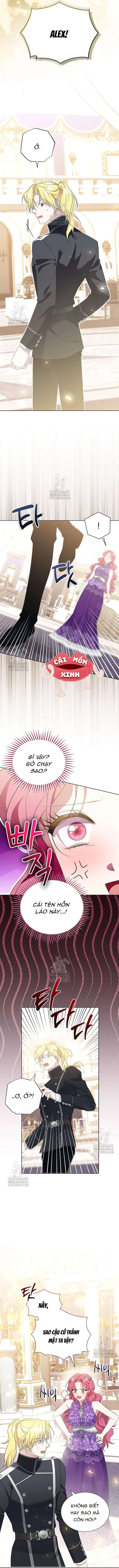 Khi Bị Nam Chính Dịu Dàng Nhưng Cố Chấp Ám Ảnh Chapter  32 - 6