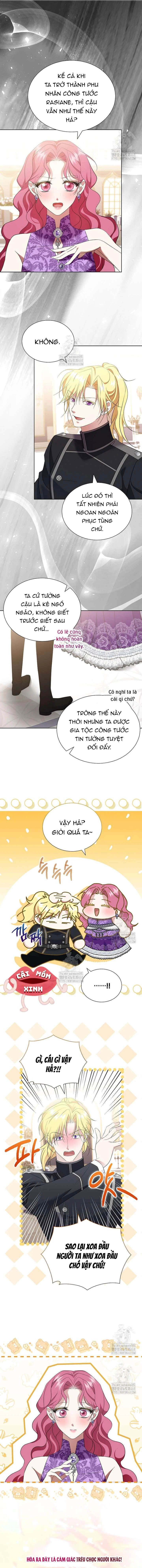 Khi Bị Nam Chính Dịu Dàng Nhưng Cố Chấp Ám Ảnh Chapter  32 - 7