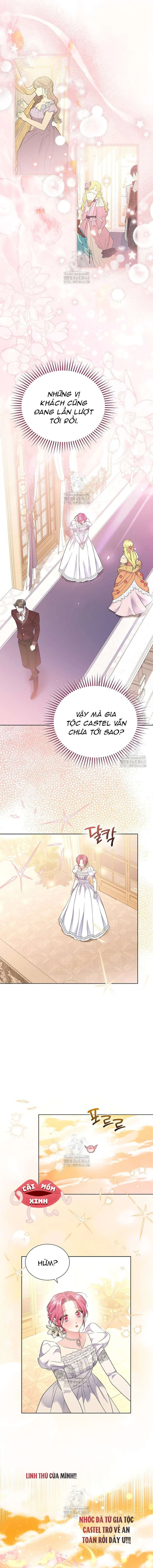 Khi Bị Nam Chính Dịu Dàng Nhưng Cố Chấp Ám Ảnh Chapter  32 - 10