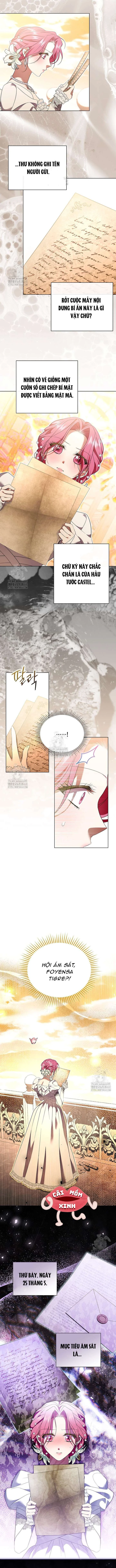 Khi Bị Nam Chính Dịu Dàng Nhưng Cố Chấp Ám Ảnh Chapter  32 - 13