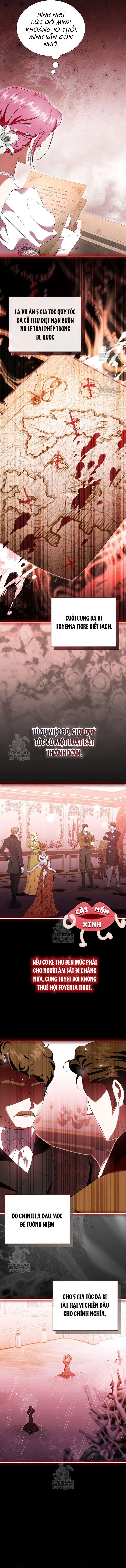 Khi Bị Nam Chính Dịu Dàng Nhưng Cố Chấp Ám Ảnh Chapter  33 - 2