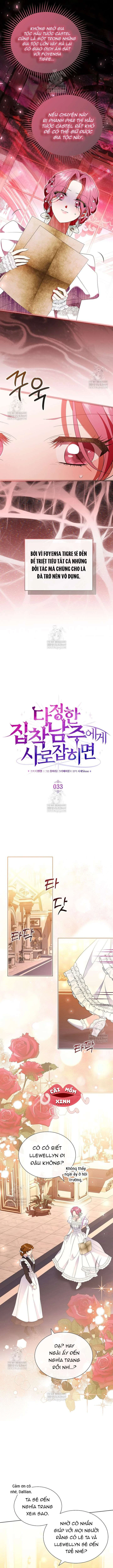 Khi Bị Nam Chính Dịu Dàng Nhưng Cố Chấp Ám Ảnh Chapter  33 - 3