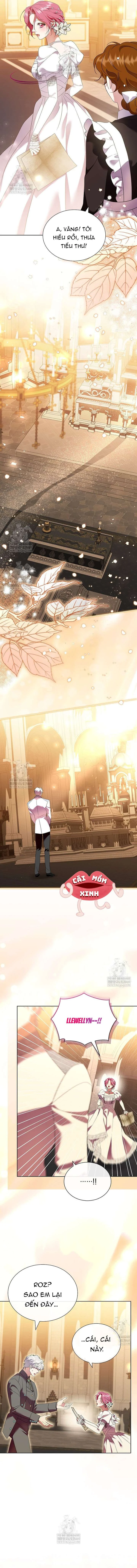 Khi Bị Nam Chính Dịu Dàng Nhưng Cố Chấp Ám Ảnh Chapter  33 - 4