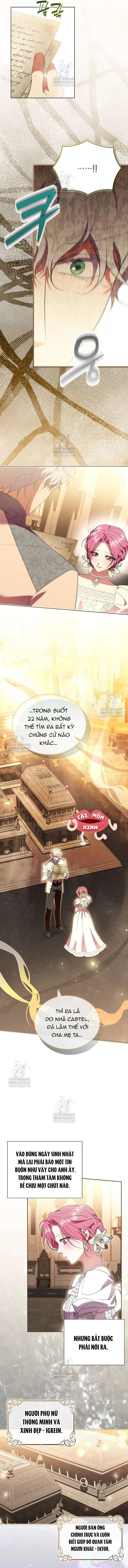 Khi Bị Nam Chính Dịu Dàng Nhưng Cố Chấp Ám Ảnh Chapter  33 - 5