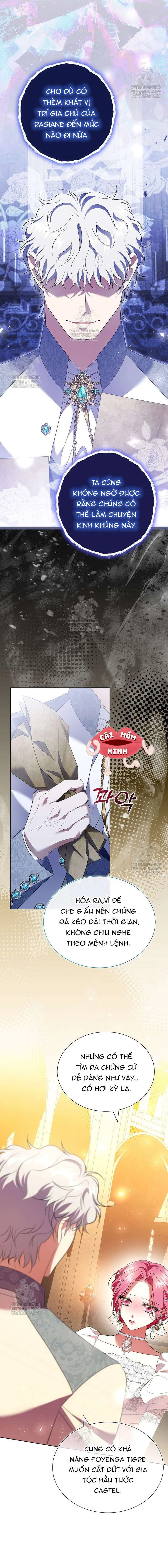 Khi Bị Nam Chính Dịu Dàng Nhưng Cố Chấp Ám Ảnh Chapter  33 - 6