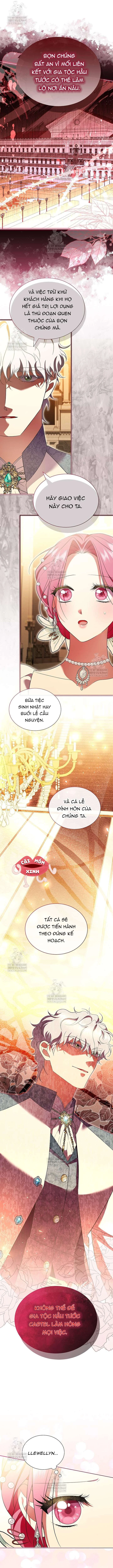 Khi Bị Nam Chính Dịu Dàng Nhưng Cố Chấp Ám Ảnh Chapter  33 - 7