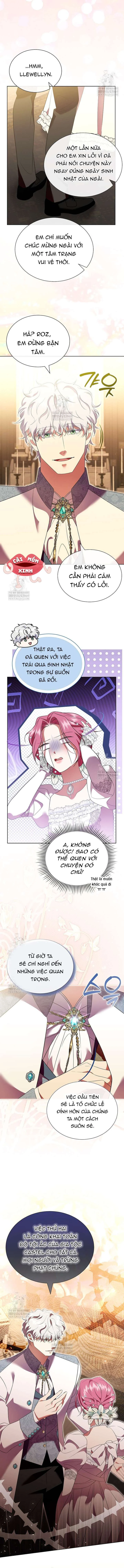 Khi Bị Nam Chính Dịu Dàng Nhưng Cố Chấp Ám Ảnh Chapter  33 - 8