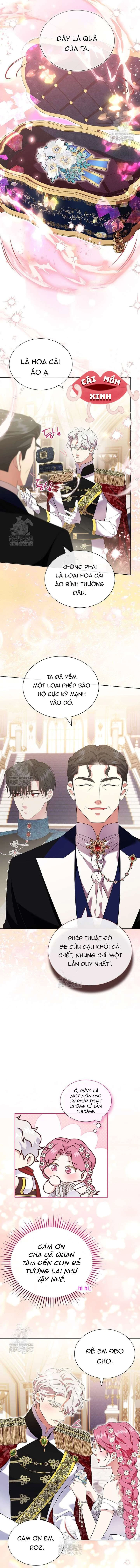 Khi Bị Nam Chính Dịu Dàng Nhưng Cố Chấp Ám Ảnh Chapter  33 - 11