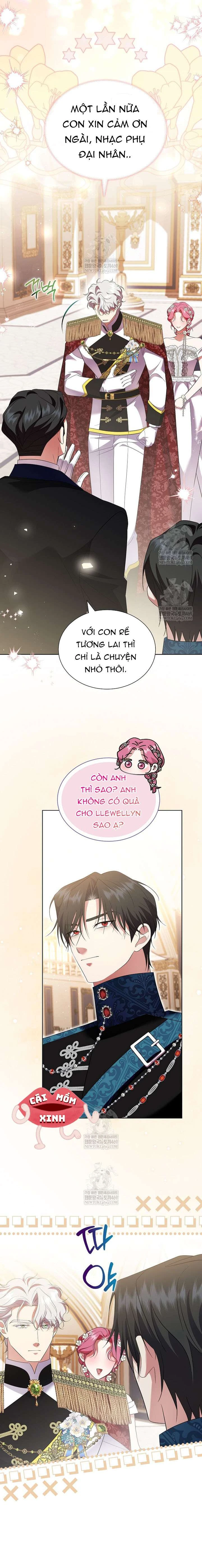 Khi Bị Nam Chính Dịu Dàng Nhưng Cố Chấp Ám Ảnh Chapter  33 - 12