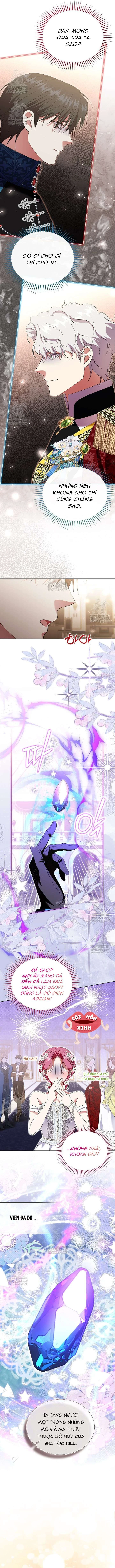 Khi Bị Nam Chính Dịu Dàng Nhưng Cố Chấp Ám Ảnh Chapter  33 - 13