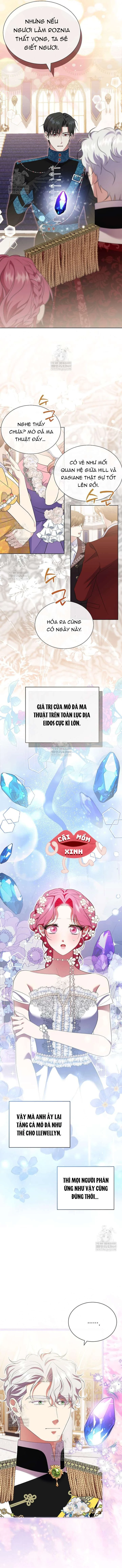 Khi Bị Nam Chính Dịu Dàng Nhưng Cố Chấp Ám Ảnh Chapter  33 - 14