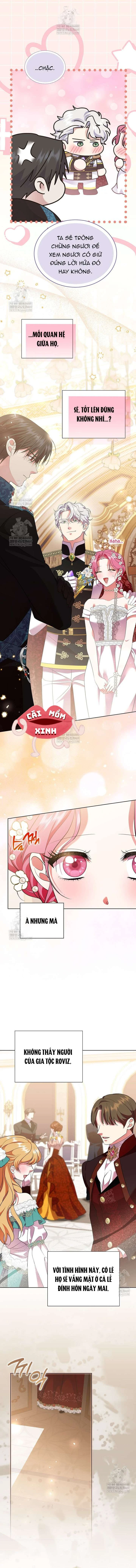 Khi Bị Nam Chính Dịu Dàng Nhưng Cố Chấp Ám Ảnh Chapter  33 - 16