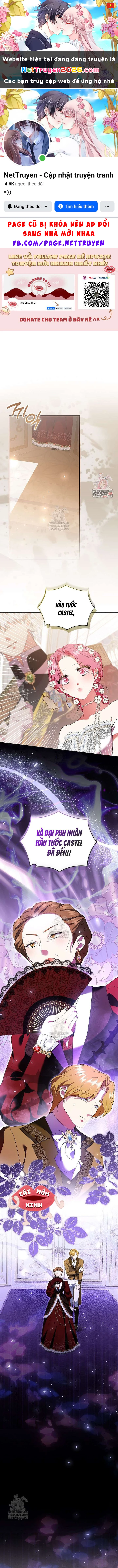 Khi Bị Nam Chính Dịu Dàng Nhưng Cố Chấp Ám Ảnh Chapter  34 - 1