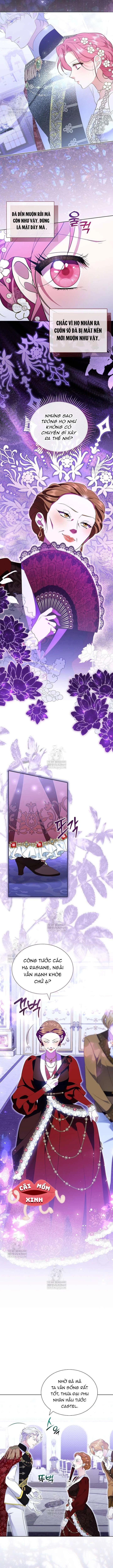 Khi Bị Nam Chính Dịu Dàng Nhưng Cố Chấp Ám Ảnh Chapter  34 - 2