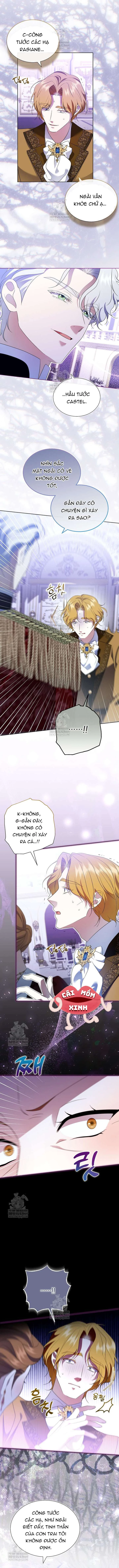 Khi Bị Nam Chính Dịu Dàng Nhưng Cố Chấp Ám Ảnh Chapter  34 - 3