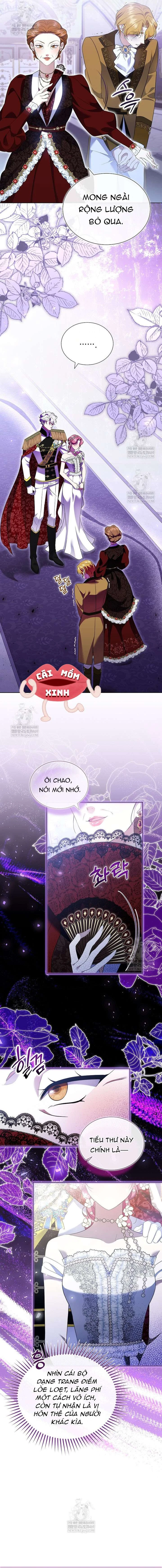 Khi Bị Nam Chính Dịu Dàng Nhưng Cố Chấp Ám Ảnh Chapter  34 - 4