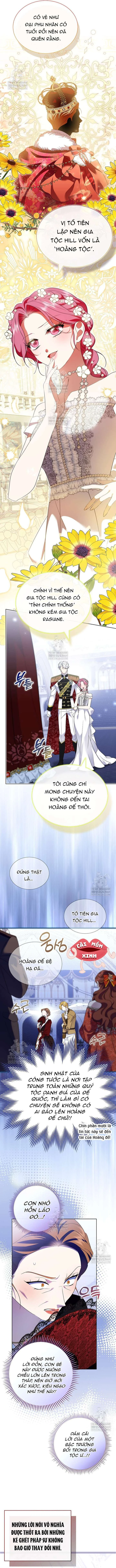 Khi Bị Nam Chính Dịu Dàng Nhưng Cố Chấp Ám Ảnh Chapter  34 - 8