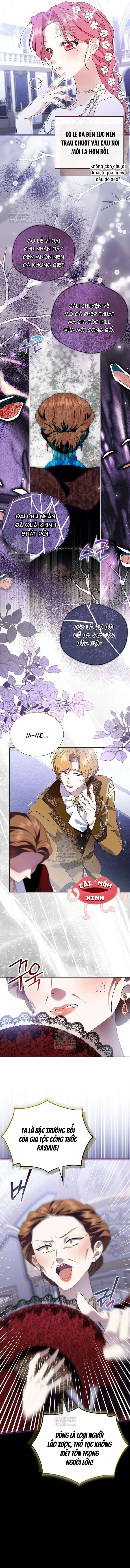 Khi Bị Nam Chính Dịu Dàng Nhưng Cố Chấp Ám Ảnh Chapter  34 - 9