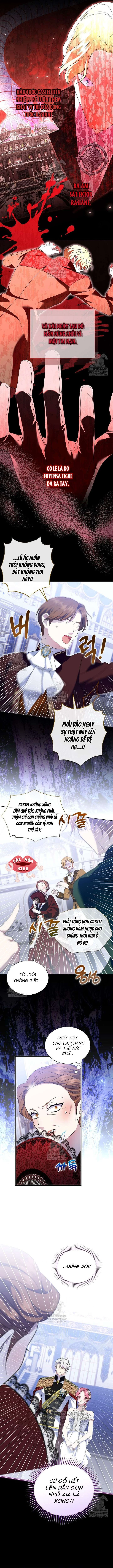 Khi Bị Nam Chính Dịu Dàng Nhưng Cố Chấp Ám Ảnh Chapter  35 - 5