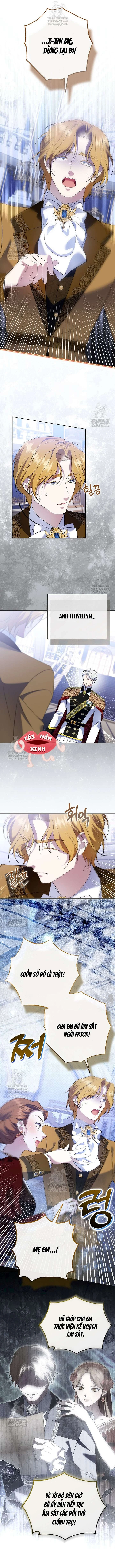 Khi Bị Nam Chính Dịu Dàng Nhưng Cố Chấp Ám Ảnh Chapter  35 - 7