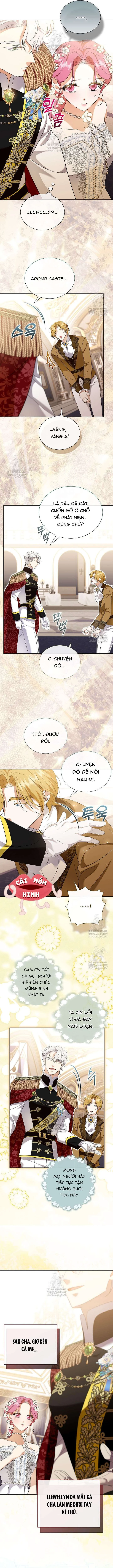 Khi Bị Nam Chính Dịu Dàng Nhưng Cố Chấp Ám Ảnh Chapter  35 - 10