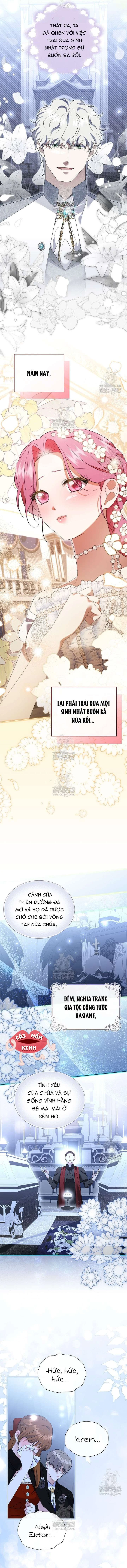 Khi Bị Nam Chính Dịu Dàng Nhưng Cố Chấp Ám Ảnh Chapter  35 - 11