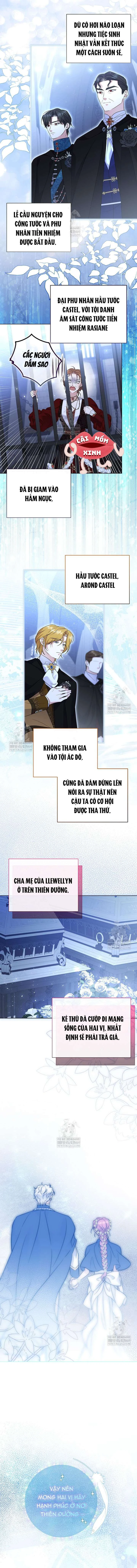 Khi Bị Nam Chính Dịu Dàng Nhưng Cố Chấp Ám Ảnh Chapter  35 - 12